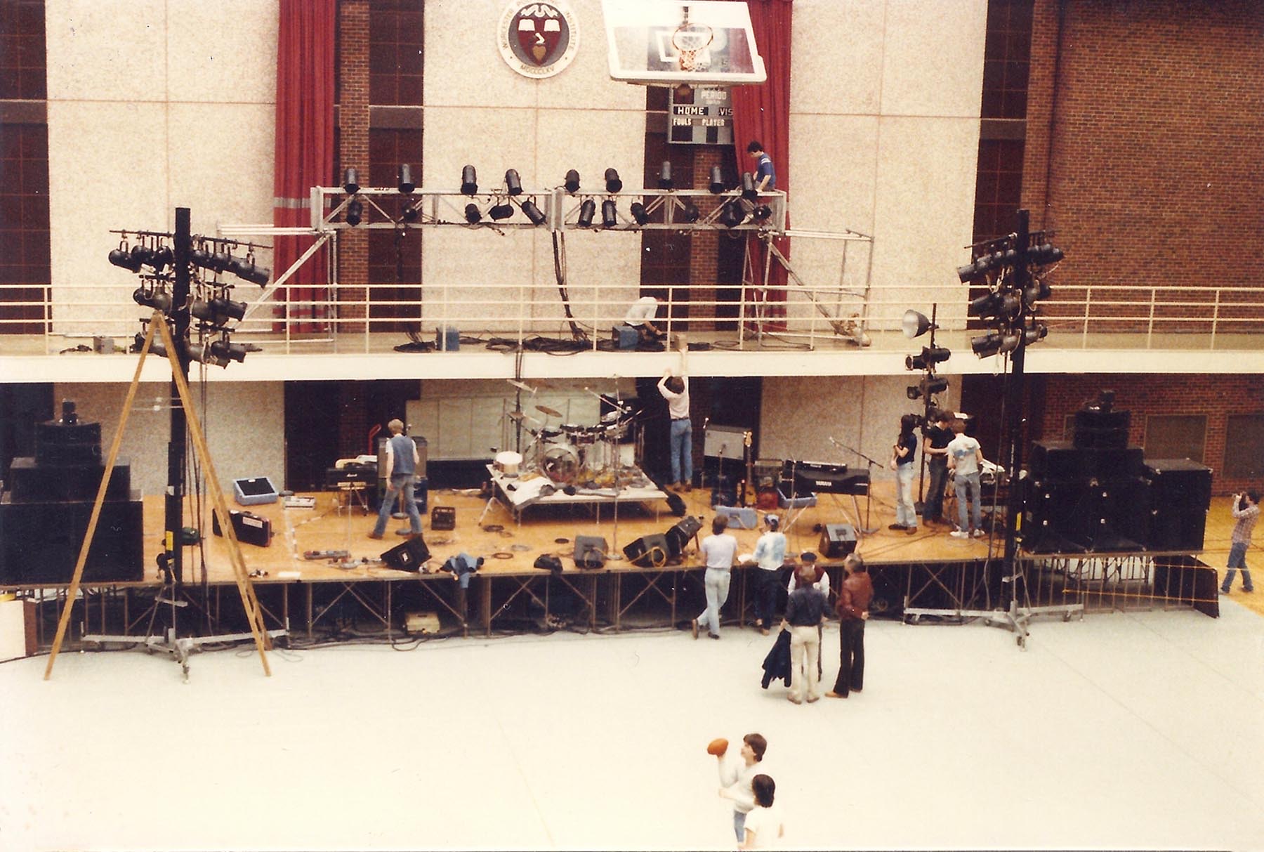 LNL historical photo 1
