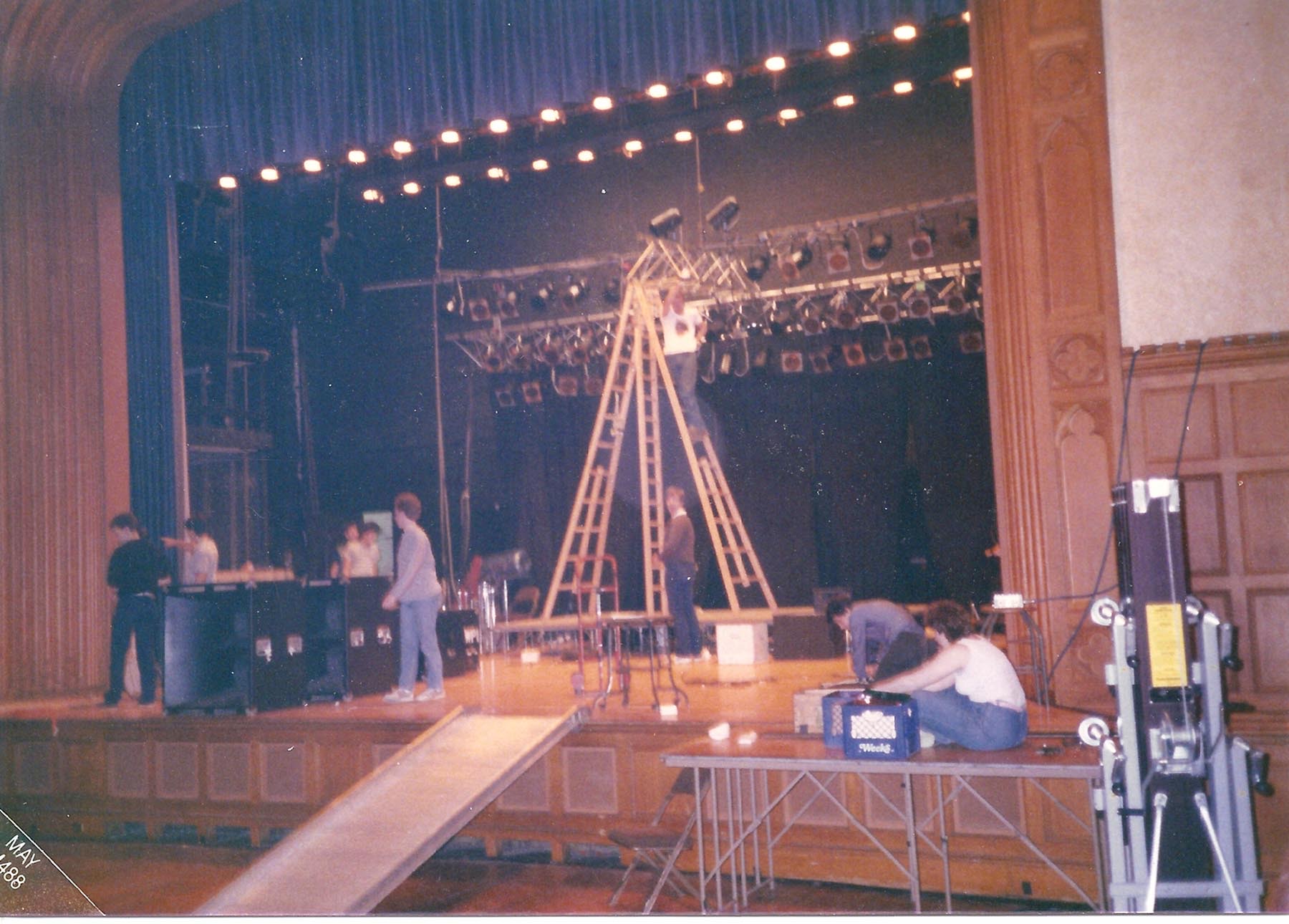 LNL historical photo 6