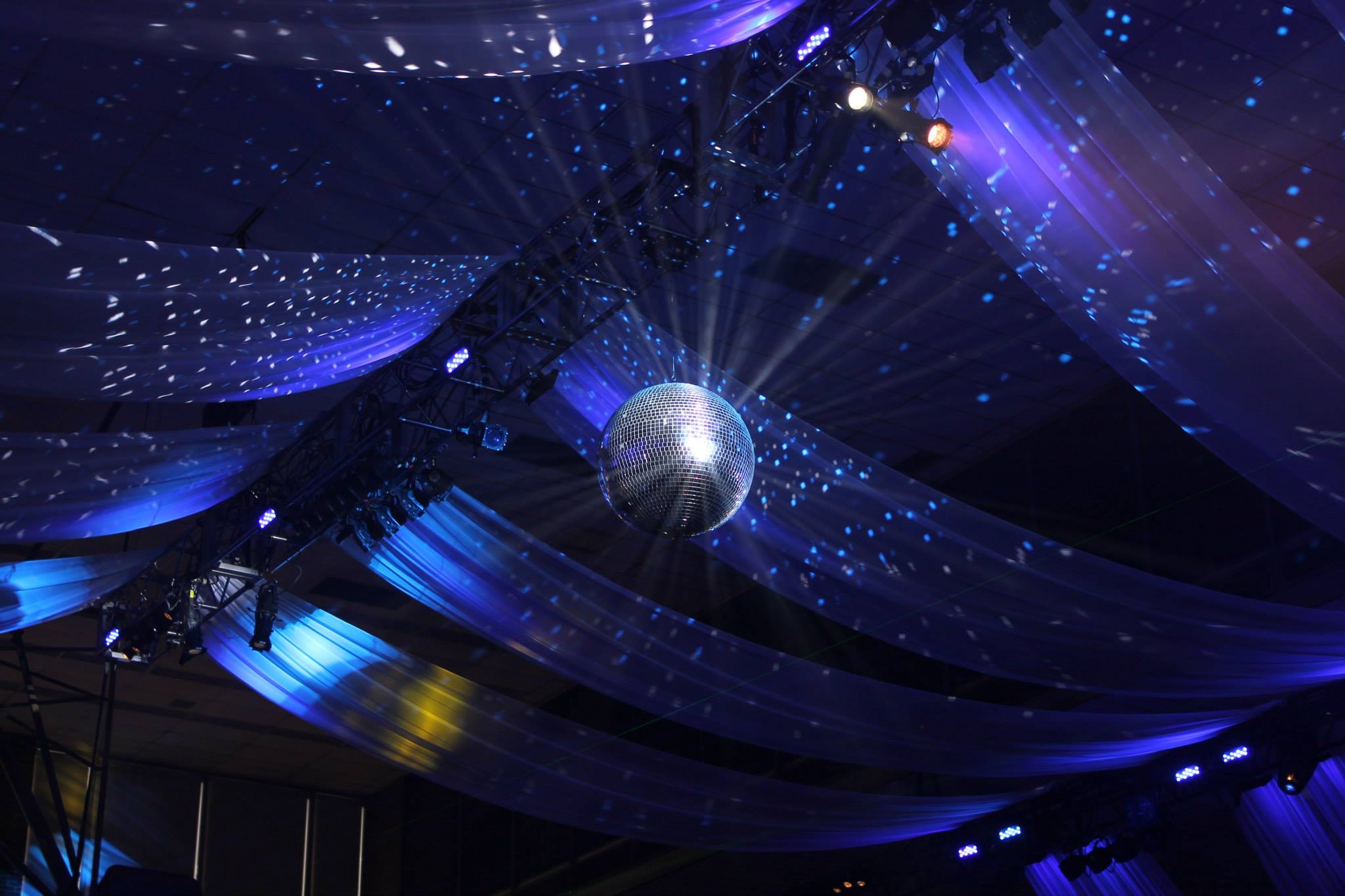 The Intergalactic Inagural Ball