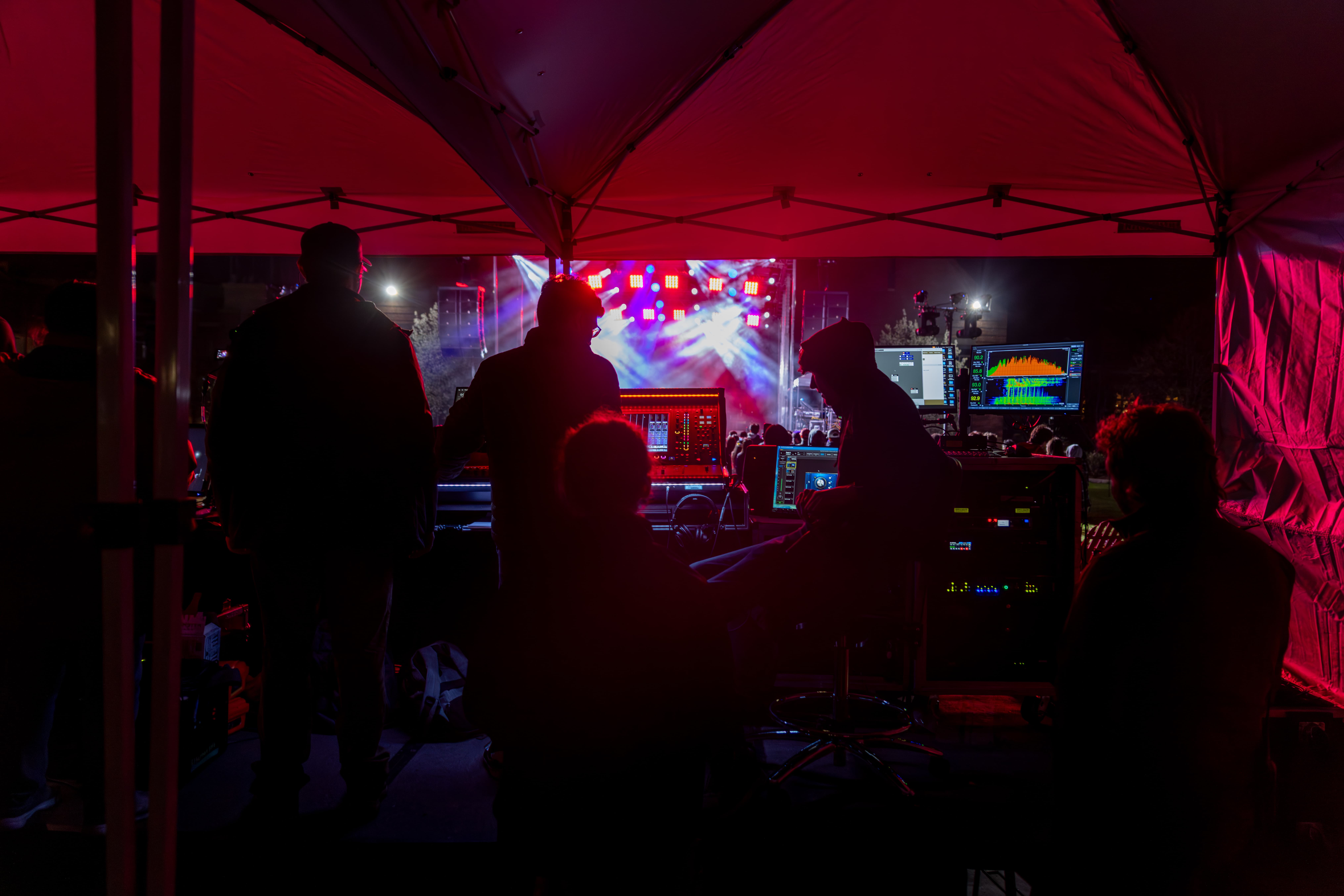 Pan Asian Festival was mixed on our DiGiCo Quantum 225T